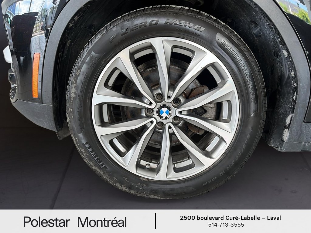 BMW X3 XDrive30i 2018 à Laval, Québec - 5 - w1024h768px