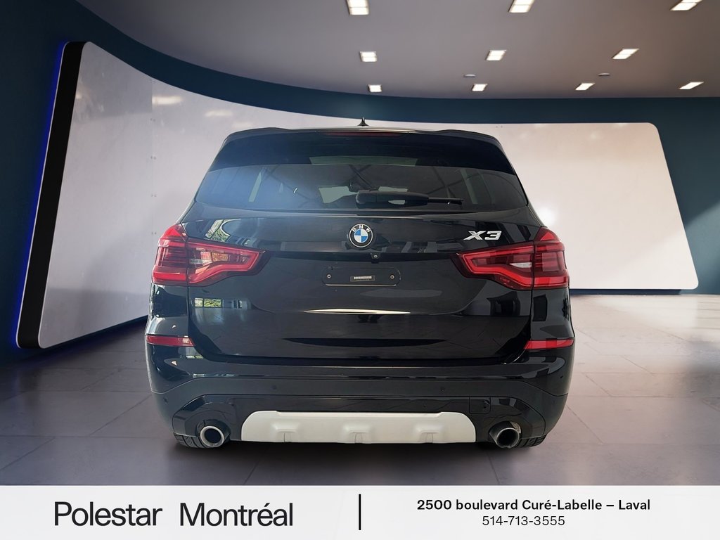 BMW X3 XDrive30i 2018 à Laval, Québec - 7 - w1024h768px