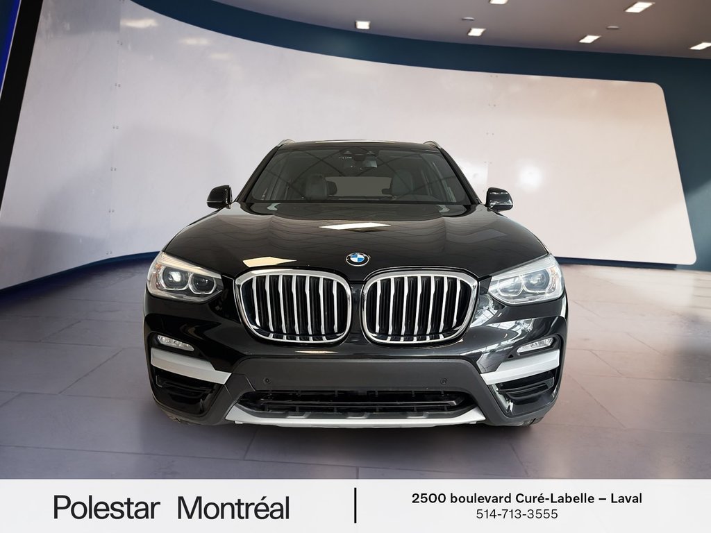 BMW X3 XDrive30i 2018 à Laval, Québec - 2 - w1024h768px