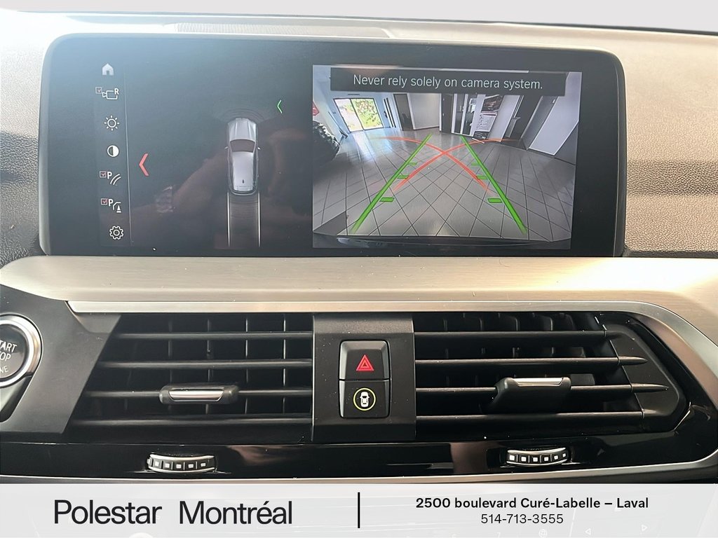 BMW X3 XDrive30i 2018 à Laval, Québec - 14 - w1024h768px