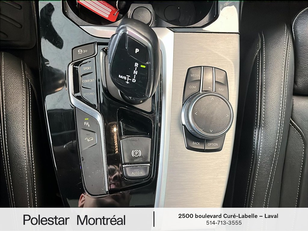 BMW X3 XDrive30i 2018 à Laval, Québec - 15 - w1024h768px