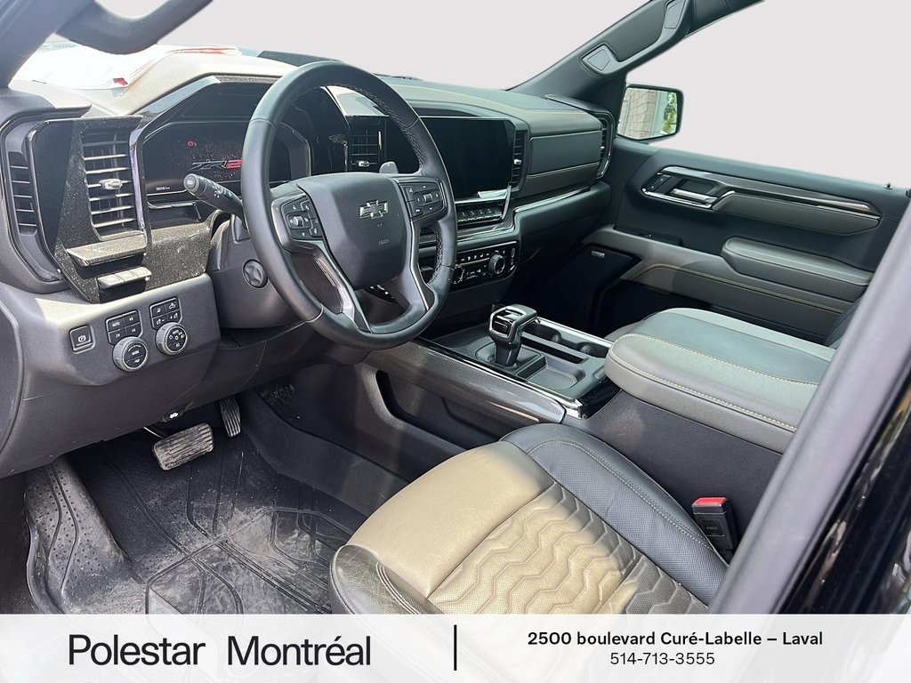 2024 Chevrolet Silverado 1500 ZR2 in Laval, Quebec - 8 - w1024h768px