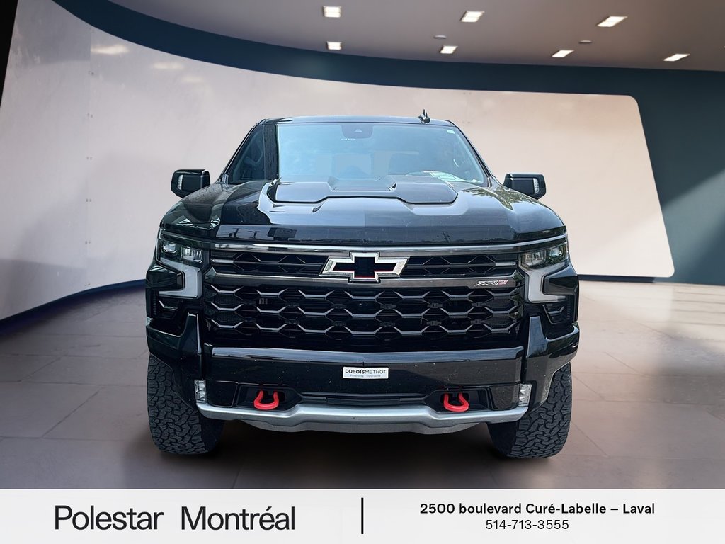 2024 Chevrolet Silverado 1500 ZR2 in Laval, Quebec - 2 - w1024h768px
