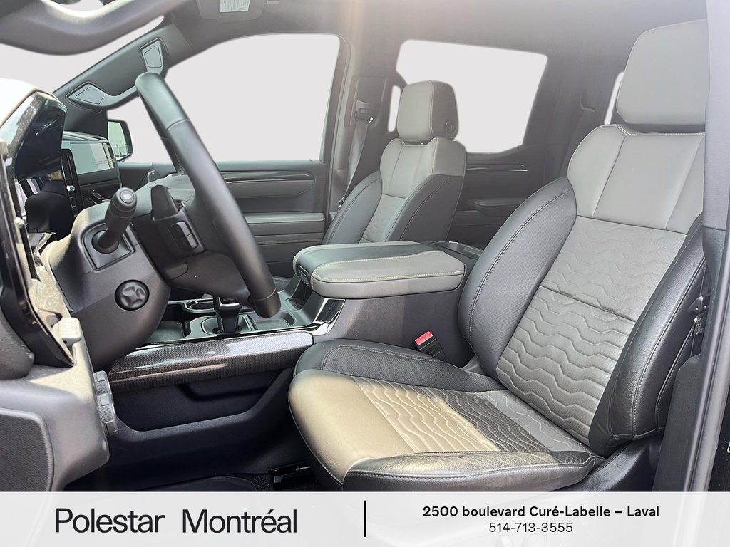 2024 Chevrolet Silverado 1500 ZR2 in Laval, Quebec - 9 - w1024h768px