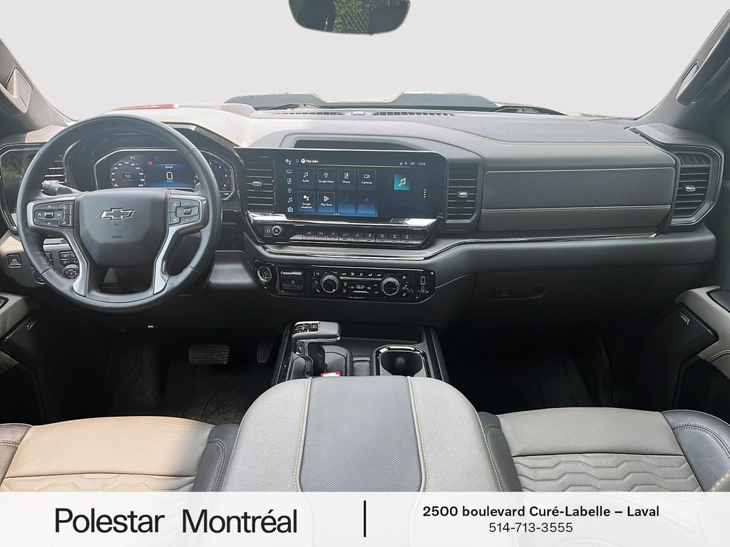 2024 Chevrolet Silverado 1500 ZR2 in Laval, Quebec - 11 - w1024h768px