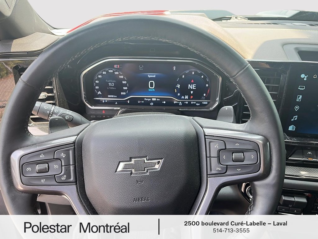 2024 Chevrolet Silverado 1500 ZR2 in Laval, Quebec - 18 - w1024h768px