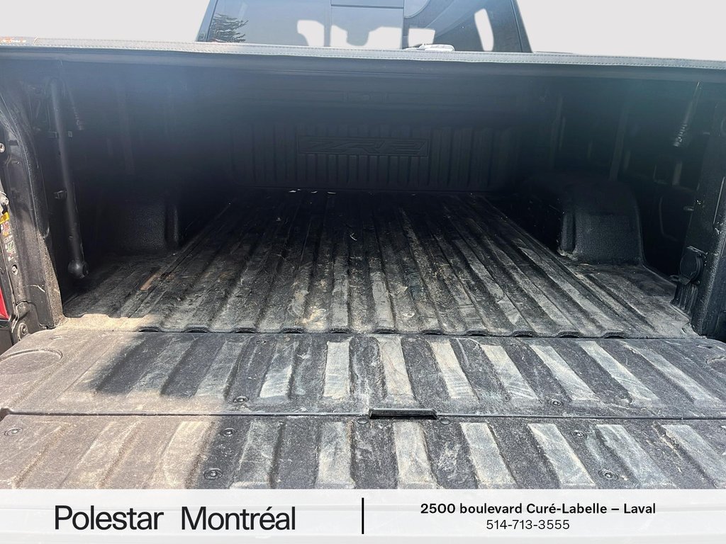 2024 Chevrolet Silverado 1500 ZR2 in Laval, Quebec - 23 - w1024h768px