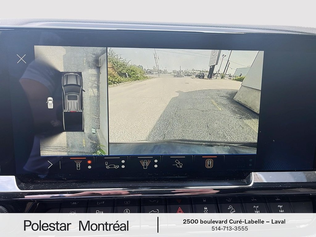 2024 Chevrolet Silverado 1500 ZR2 in Laval, Quebec - 15 - w1024h768px