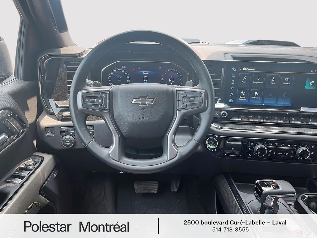 2024 Chevrolet Silverado 1500 ZR2 in Laval, Quebec - 12 - w1024h768px