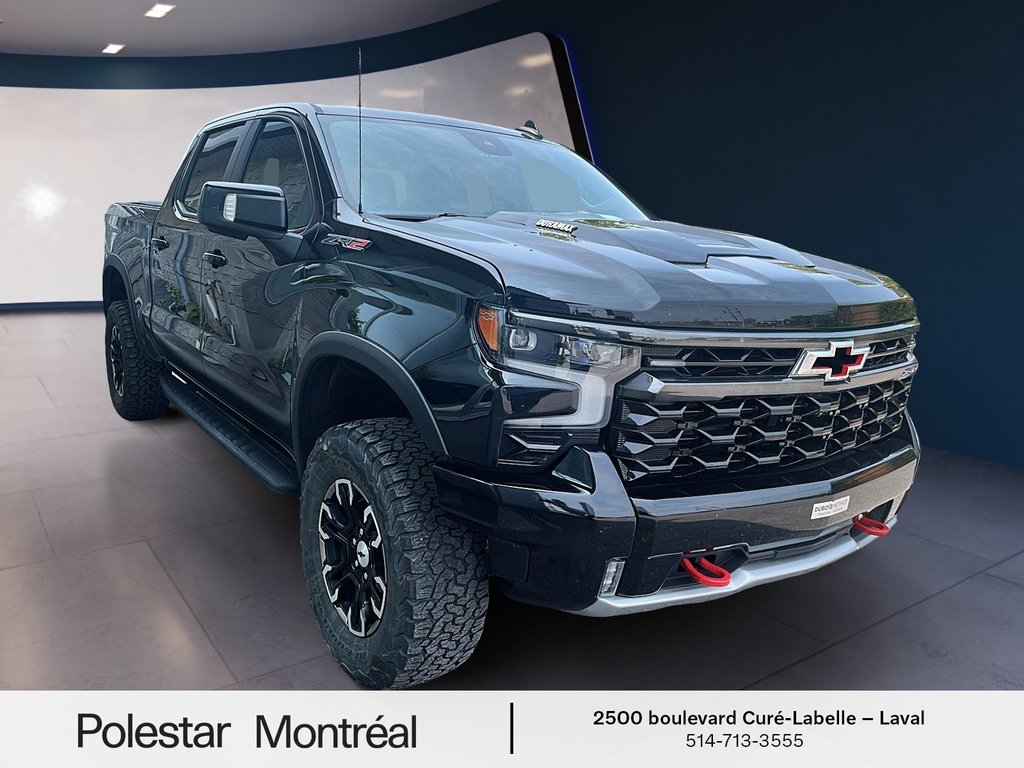 2024 Chevrolet Silverado 1500 ZR2 in Laval, Quebec - 3 - w1024h768px