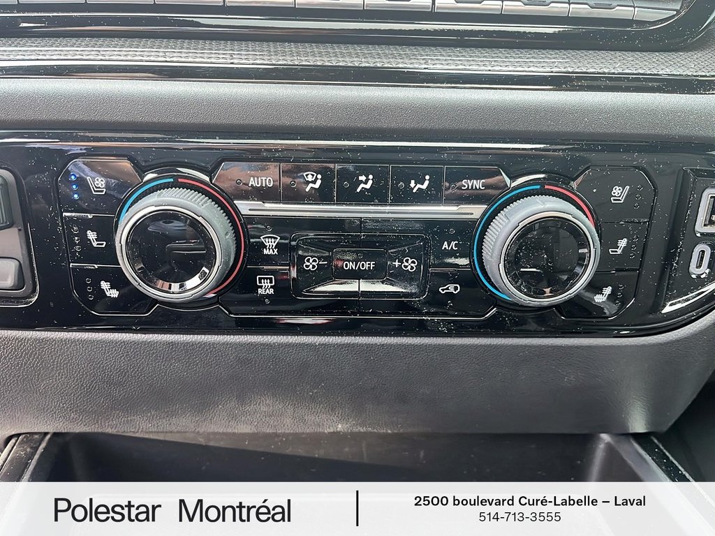 2024 Chevrolet Silverado 1500 ZR2 in Laval, Quebec - 20 - w1024h768px