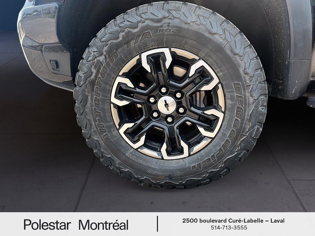 2024 Chevrolet Silverado 1500 ZR2 in Laval, Quebec - 4 - w1024h768px