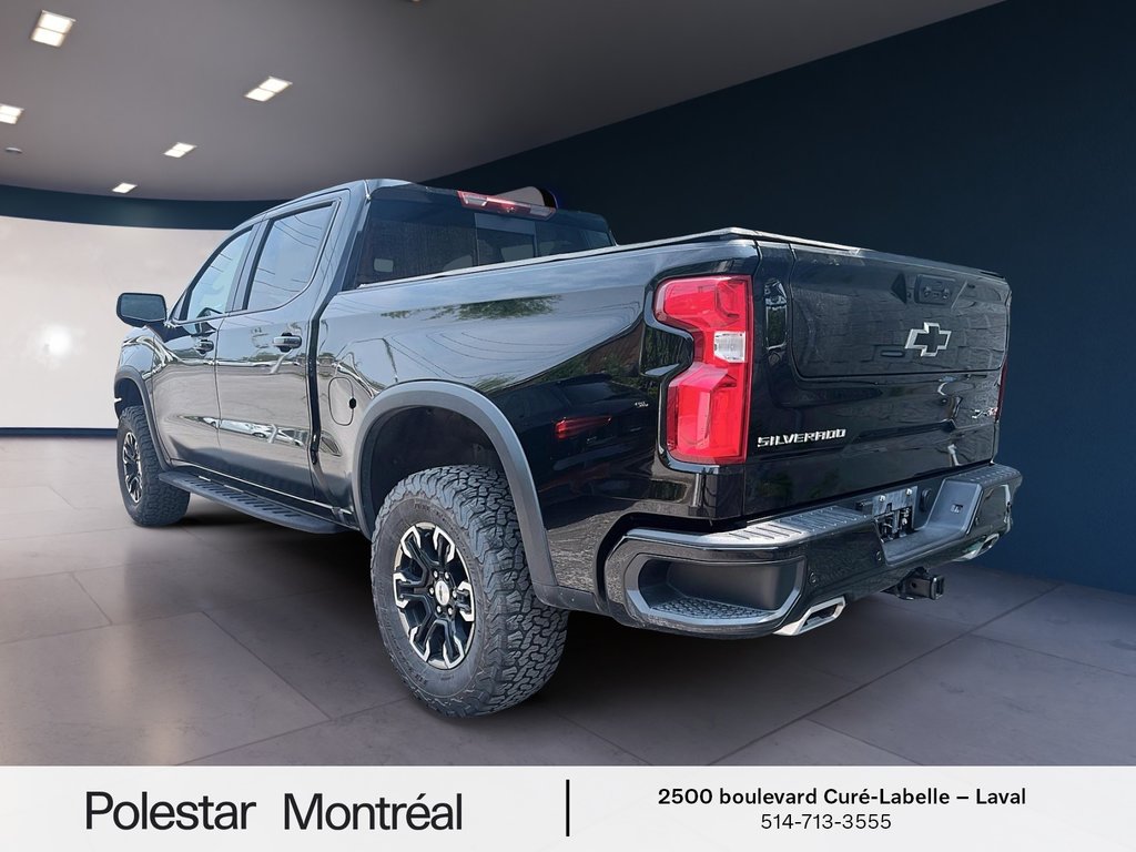 2024 Chevrolet Silverado 1500 ZR2 in Laval, Quebec - 5 - w1024h768px