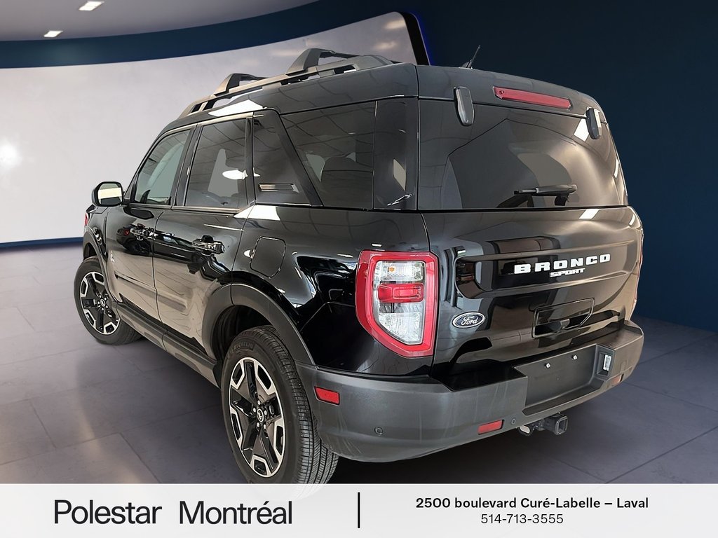 2023 Ford BRONCO SPORT Outer Banks in Laval, Quebec - 5 - w1024h768px