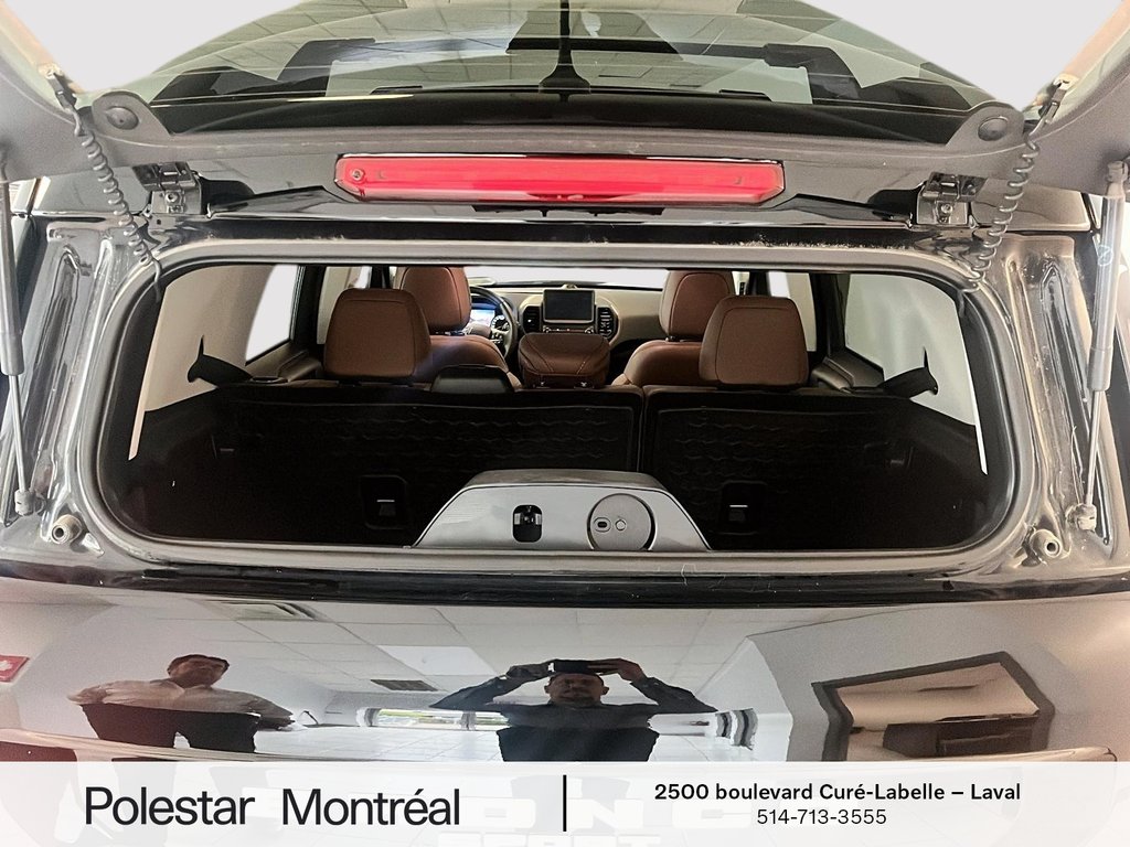 2023 Ford BRONCO SPORT Outer Banks in Laval, Quebec - 19 - w1024h768px