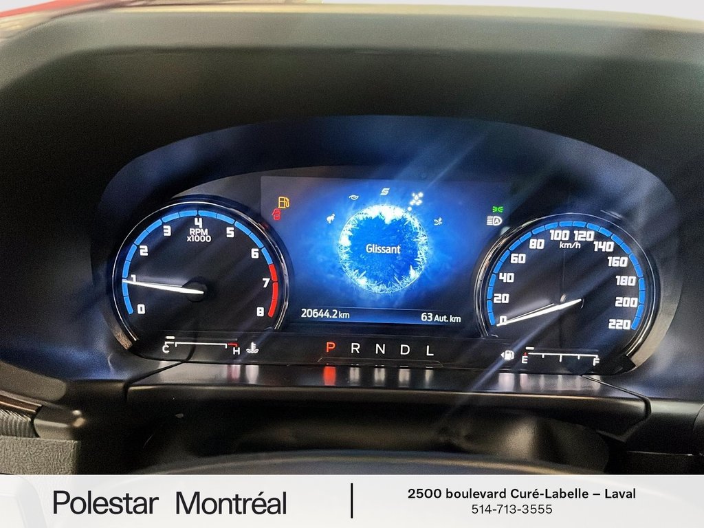 2023 Ford BRONCO SPORT Outer Banks in Laval, Quebec - 16 - w1024h768px