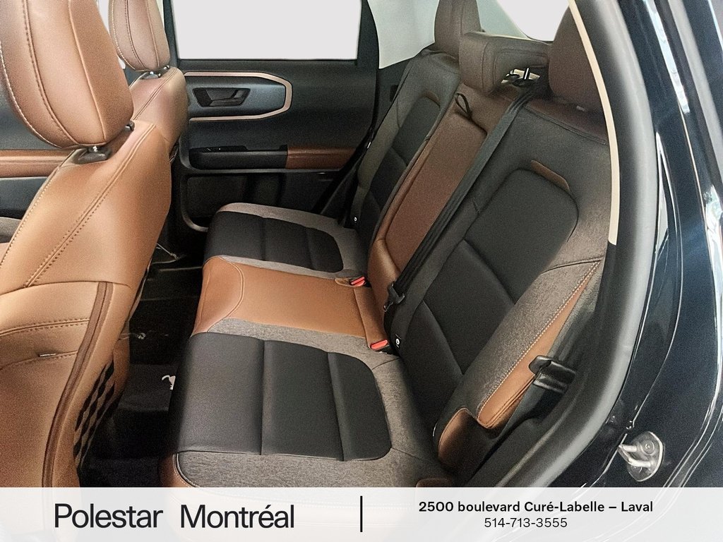 2023 Ford BRONCO SPORT Outer Banks in Laval, Quebec - 10 - w1024h768px
