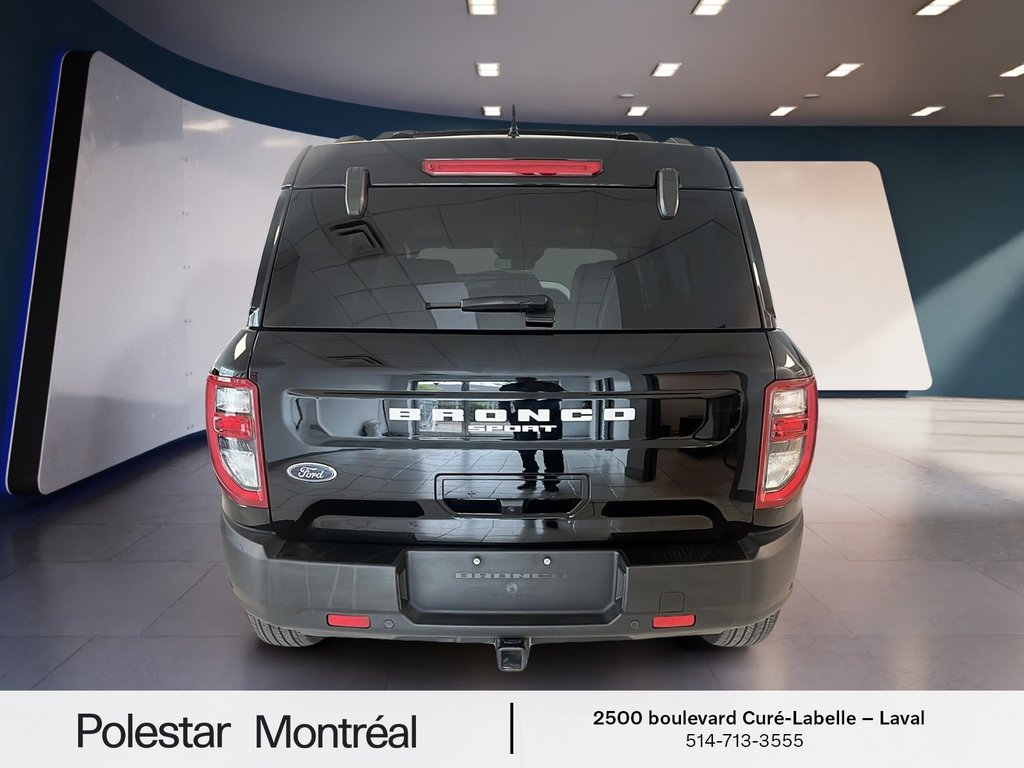 2023 Ford BRONCO SPORT Outer Banks in Laval, Quebec - 6 - w1024h768px