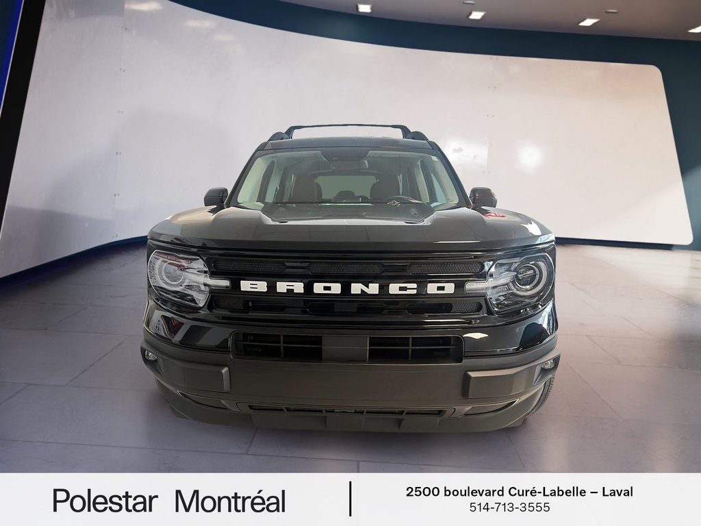 2023 Ford BRONCO SPORT Outer Banks in Laval, Quebec - 2 - w1024h768px