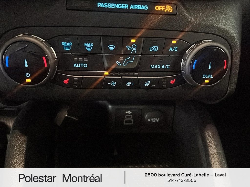 2023 Ford BRONCO SPORT Outer Banks in Laval, Quebec - 14 - w1024h768px