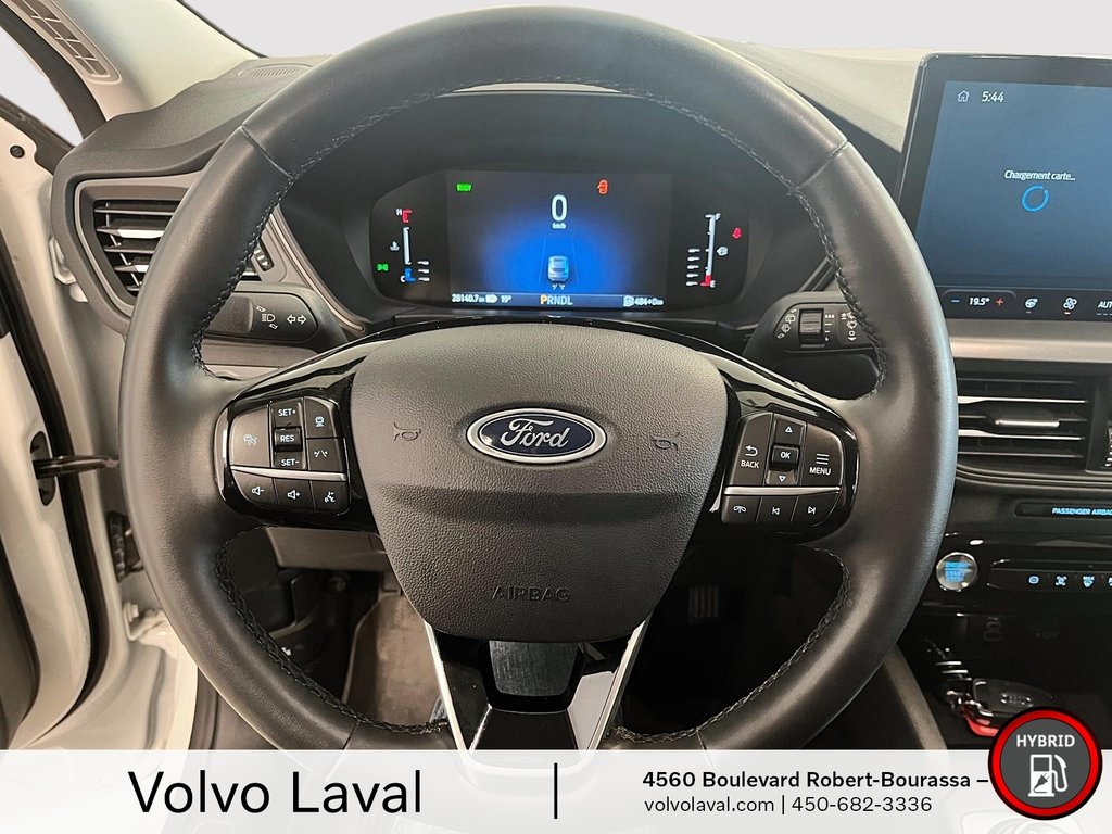 2024 Ford Escape PHEV in Laval, Quebec - 14 - w1024h768px