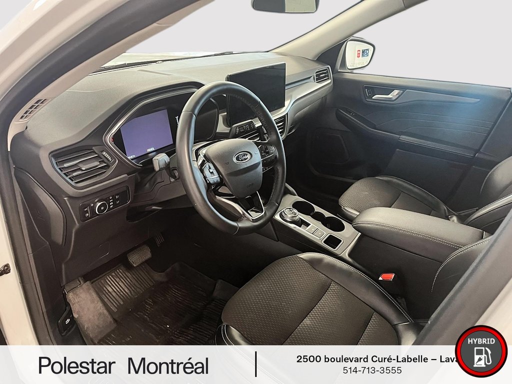 2024 Ford Escape PHEV in Laval, Quebec - 9 - w1024h768px