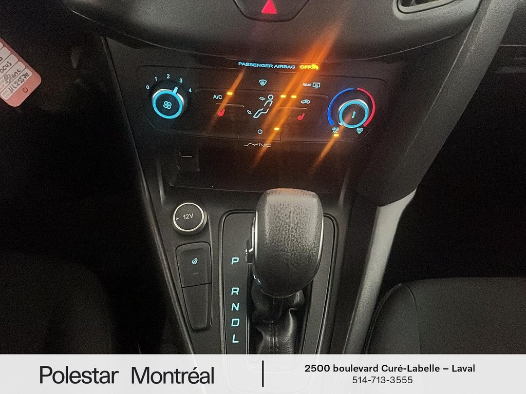 Ford Focus SE 2017 à Laval, Québec - 15 - w1024h768px