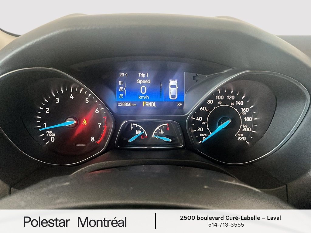 Ford Focus SE 2017 à Laval, Québec - 12 - w1024h768px