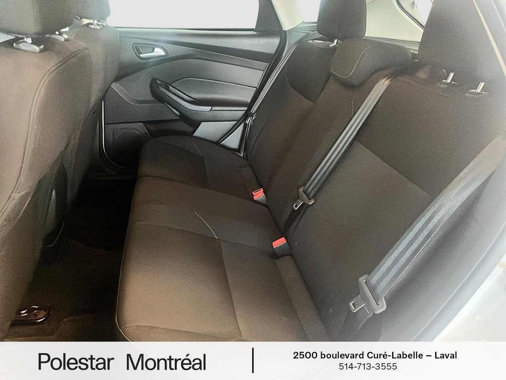 Ford Focus SE 2017 à Laval, Québec - 11 - w1024h768px