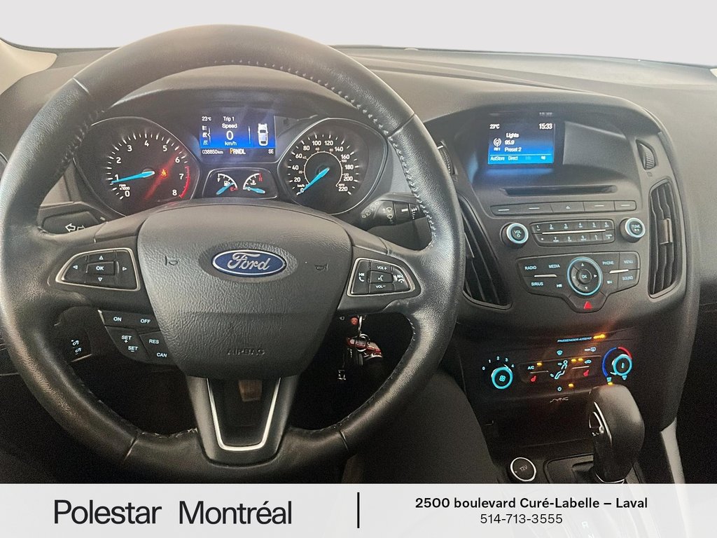 Ford Focus SE 2017 à Laval, Québec - 13 - w1024h768px