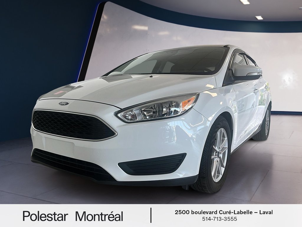 Ford Focus SE 2017 à Laval, Québec - 1 - w1024h768px
