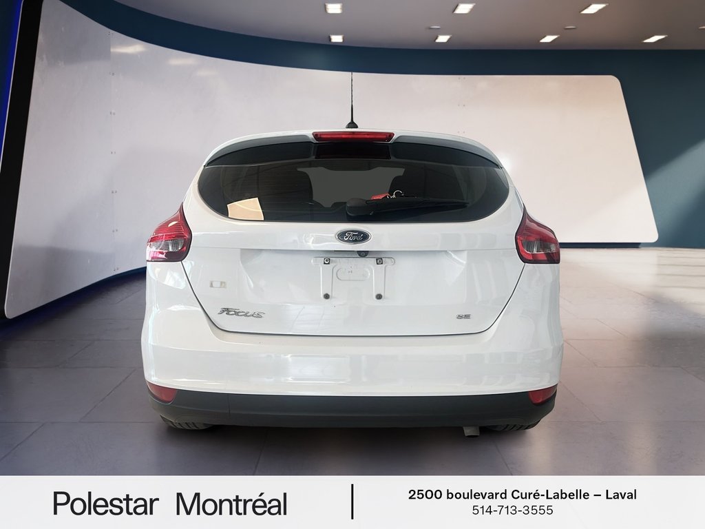 Ford Focus SE 2017 à Laval, Québec - 7 - w1024h768px