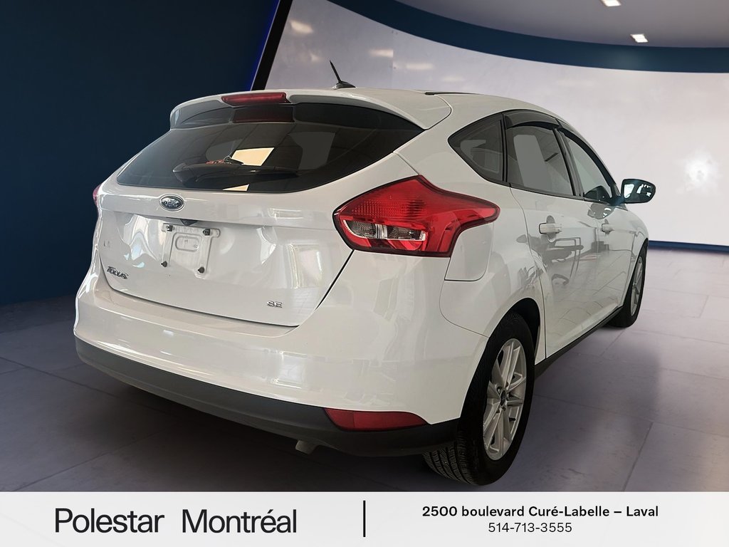Ford Focus SE 2017 à Laval, Québec - 8 - w1024h768px