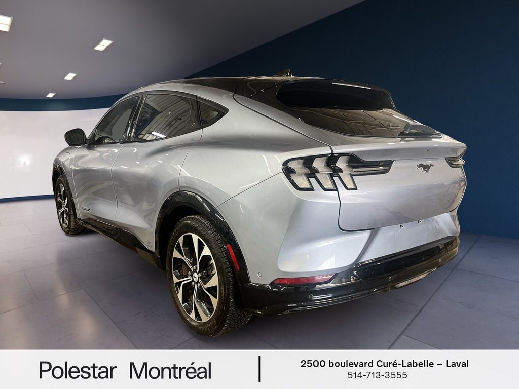 2022 Ford Mustang Mach-E Premium in Laval, Quebec - 5 - w1024h768px