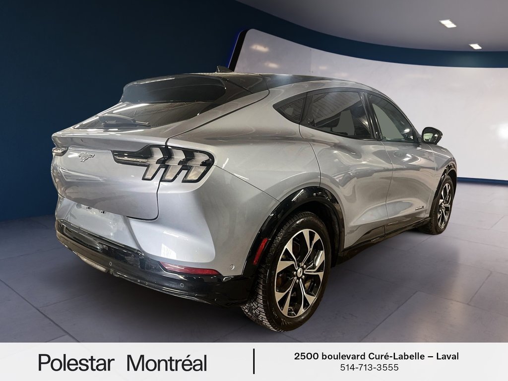 2022 Ford Mustang Mach-E Premium in Laval, Quebec - 7 - w1024h768px