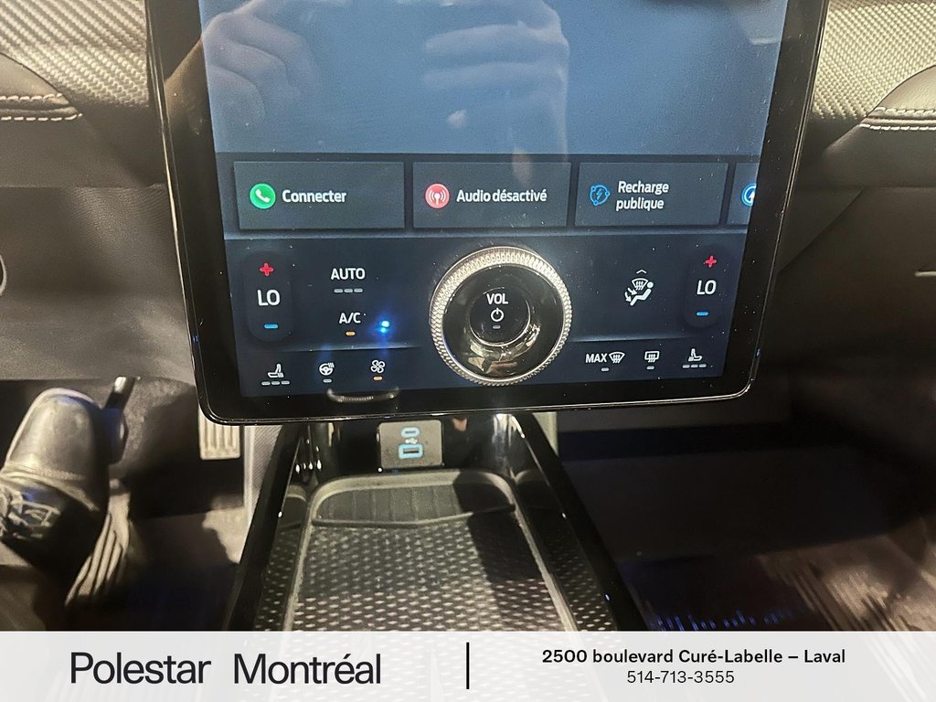 2022 Ford Mustang Mach-E Premium in Laval, Quebec - 18 - w1024h768px