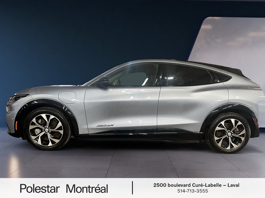 2022 Ford Mustang Mach-E Premium in Laval, Quebec - 4 - w1024h768px
