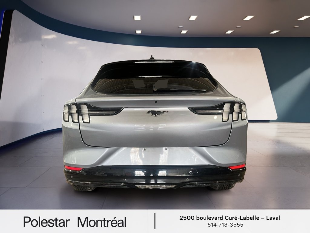 2022 Ford Mustang Mach-E Premium in Laval, Quebec - 6 - w1024h768px