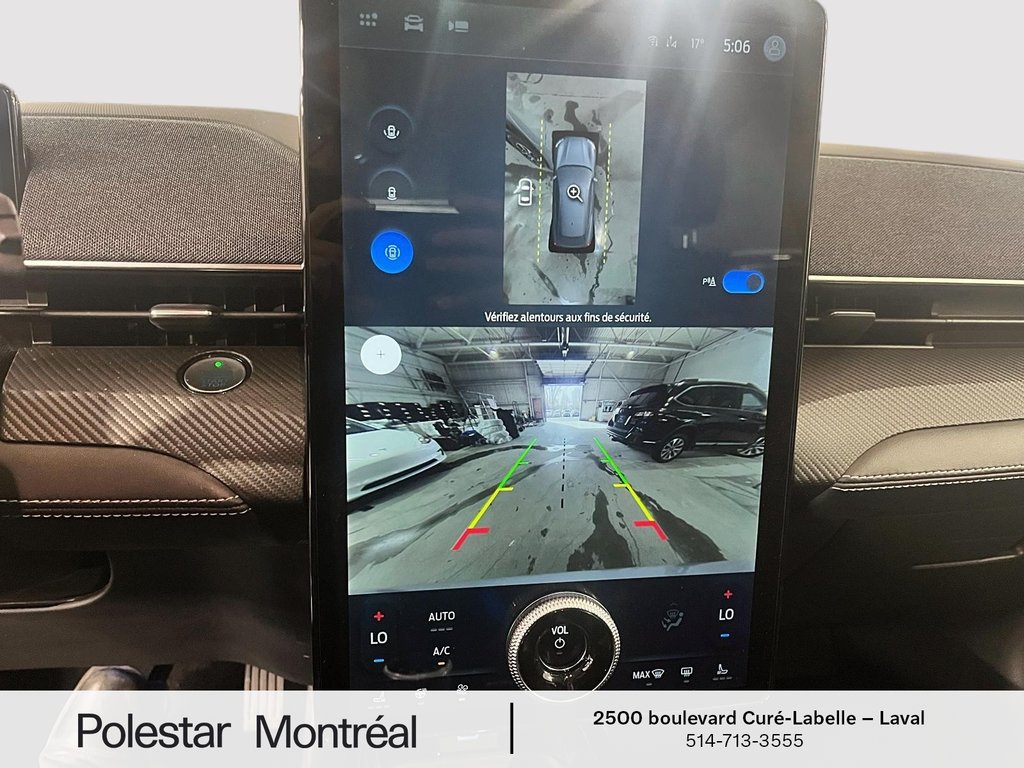 2022 Ford Mustang Mach-E Premium in Laval, Quebec - 15 - w1024h768px