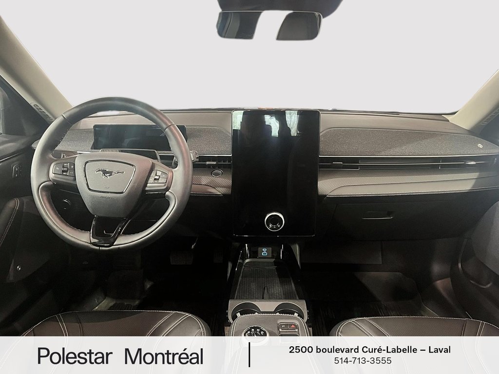 2022 Ford Mustang Mach-E Premium in Laval, Quebec - 12 - w1024h768px