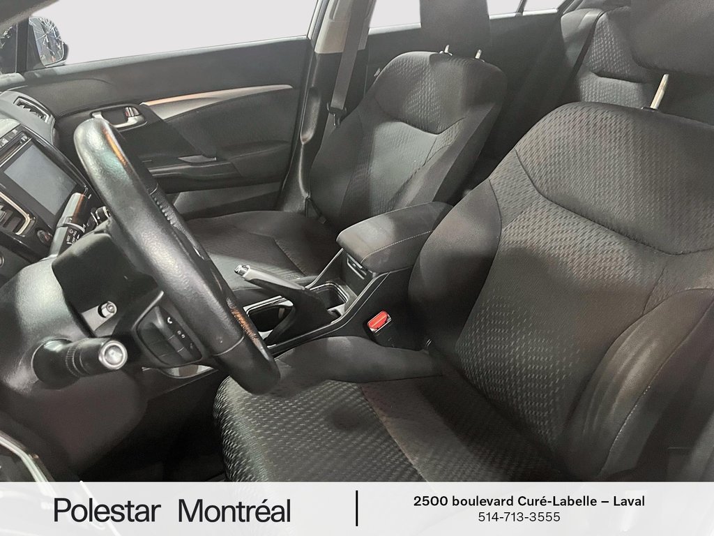 Honda Civic Sedan EX 2014 à Laval, Québec - 13 - w1024h768px