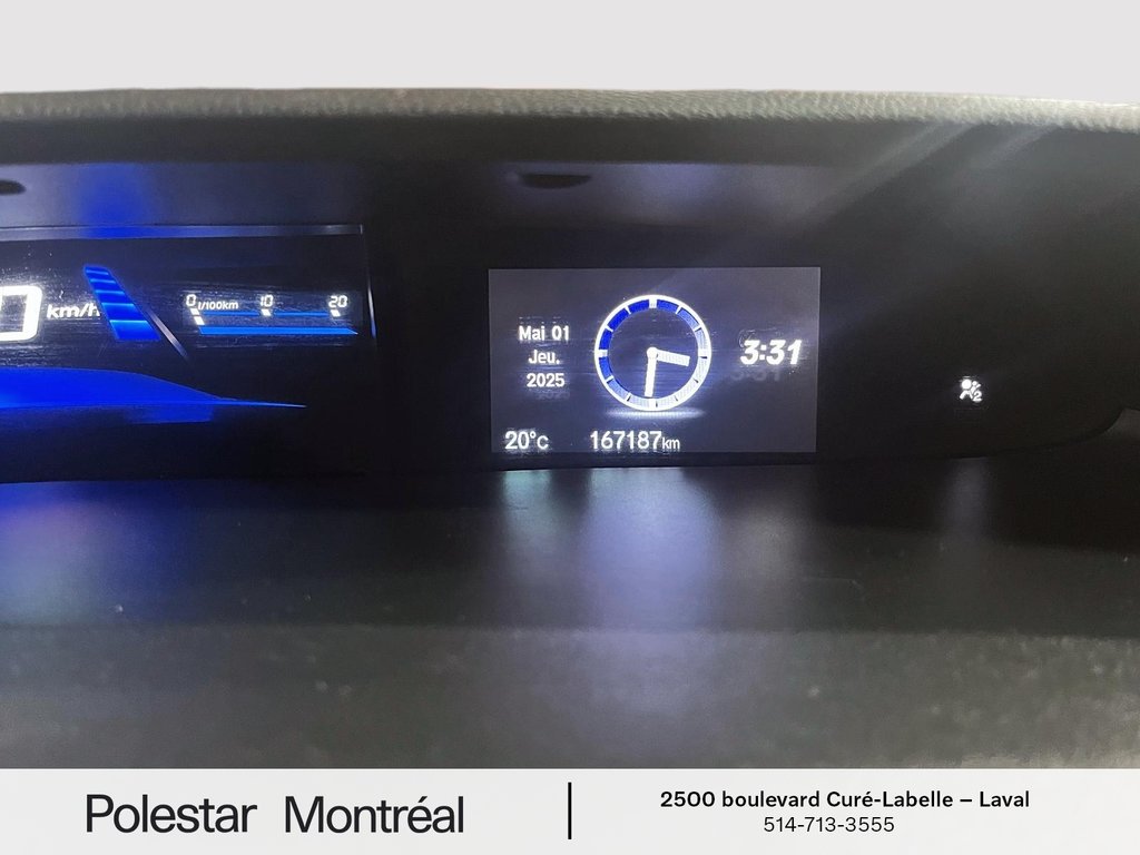 Honda Civic Sedan EX 2014 à Laval, Québec - 15 - w1024h768px
