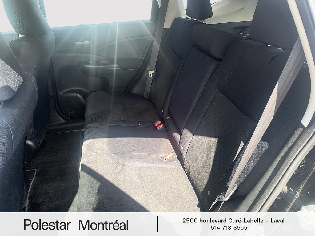 Honda CR-V LX 2015 à Laval, Québec - 10 - w1024h768px
