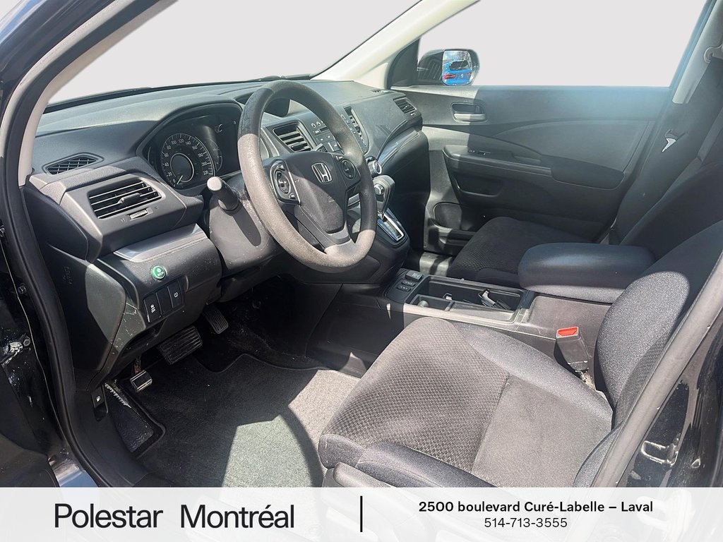 Honda CR-V LX 2015 à Laval, Québec - 8 - w1024h768px