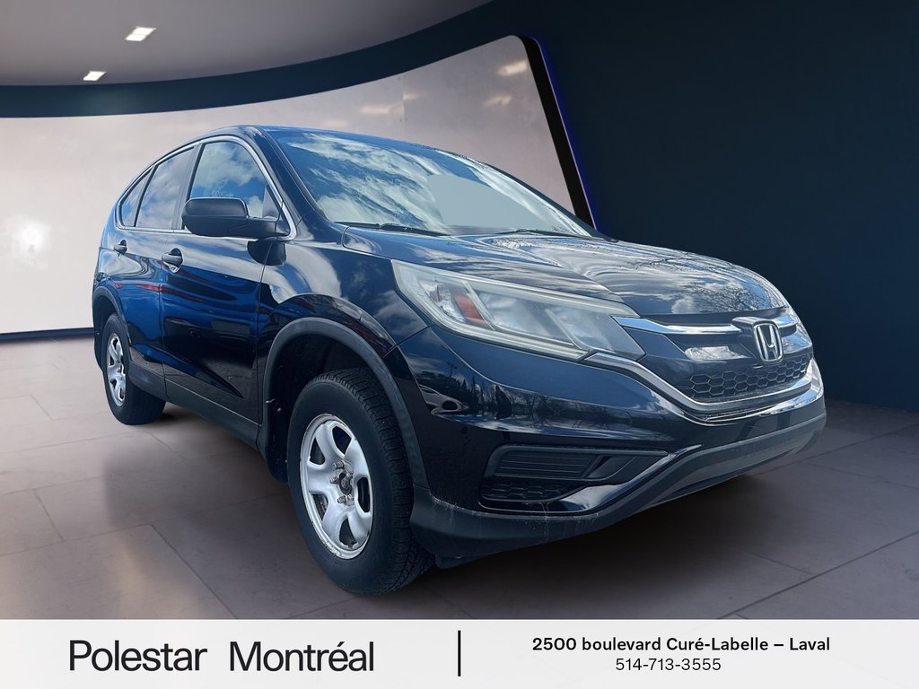 Honda CR-V LX 2015 à Laval, Québec - 3 - w1024h768px