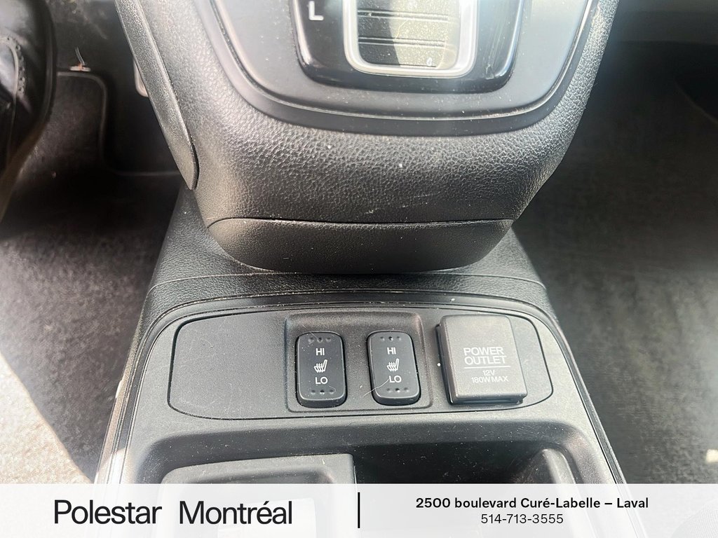 Honda CR-V LX 2015 à Laval, Québec - 14 - w1024h768px