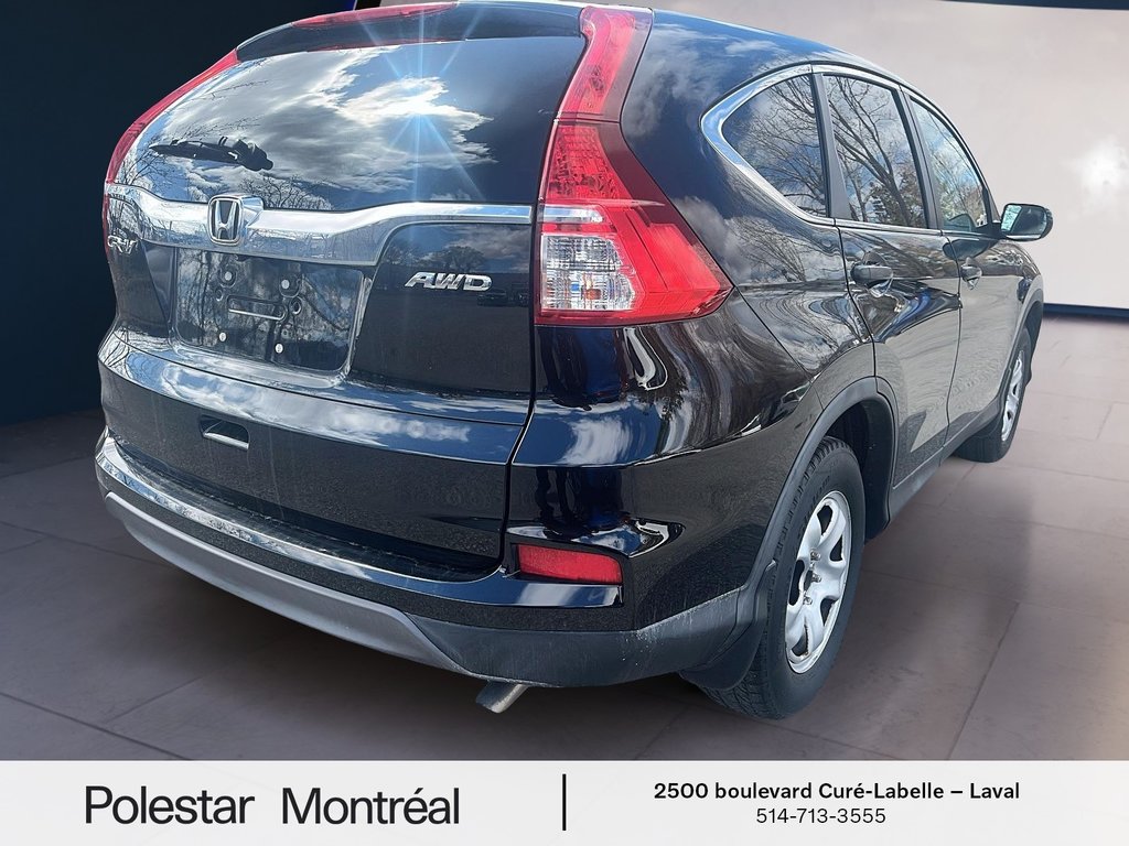 Honda CR-V LX 2015 à Laval, Québec - 7 - w1024h768px