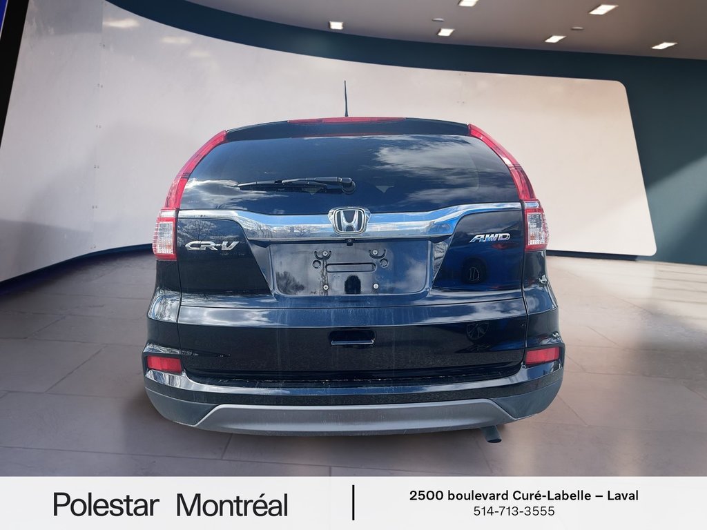 Honda CR-V LX 2015 à Laval, Québec - 6 - w1024h768px