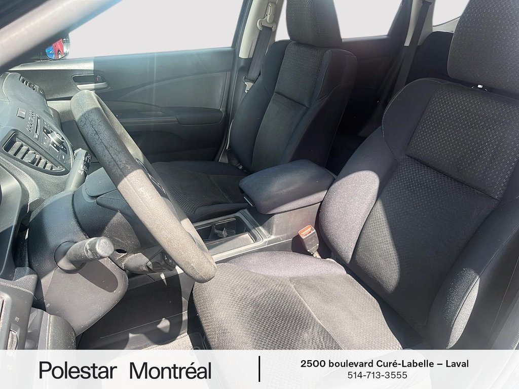 Honda CR-V LX 2015 à Laval, Québec - 9 - w1024h768px