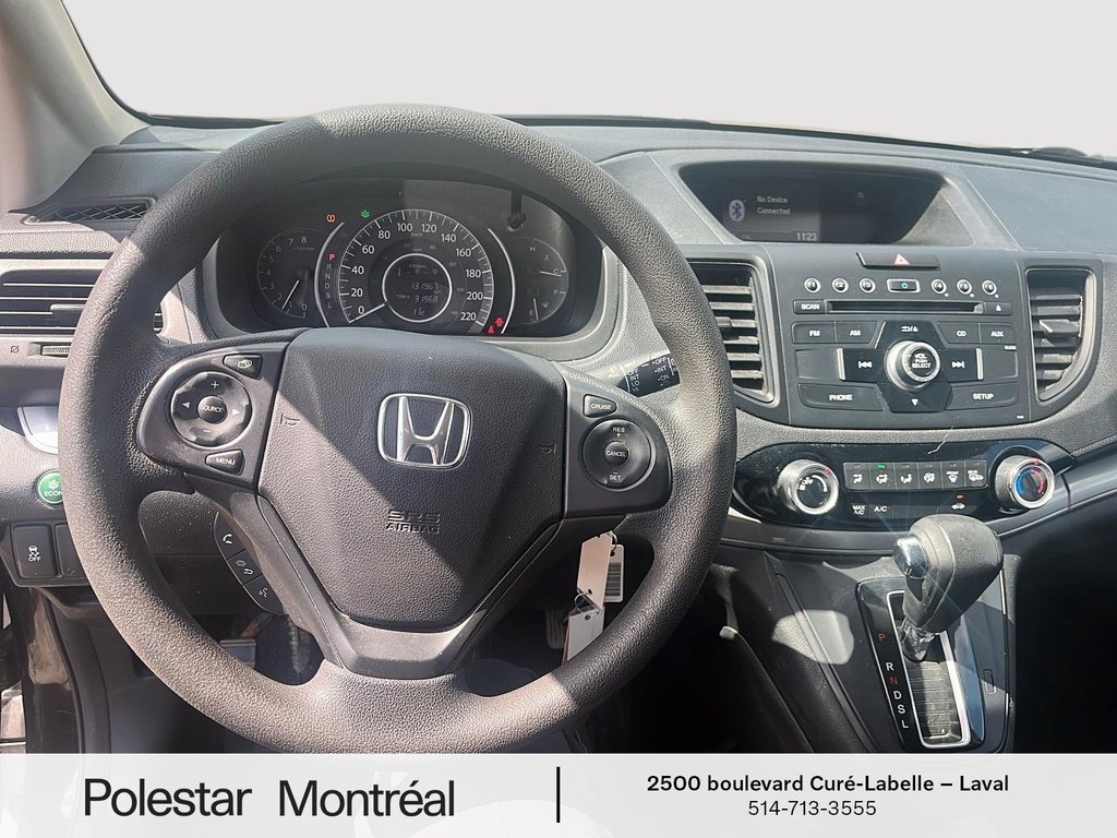 Honda CR-V LX 2015 à Laval, Québec - 15 - w1024h768px